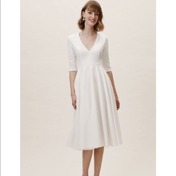 BHLDN Dresses & Skirts - BHLDN Valdis Dress